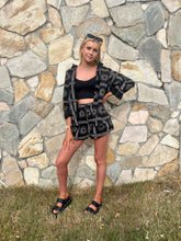 Load image into Gallery viewer, Athena Greek Sun Set - Black