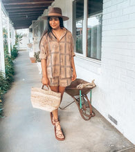 Load image into Gallery viewer, Athena Greek Sun Set - Tan