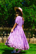 Load image into Gallery viewer, Harlee Maxi Dress in Cherry Blossom