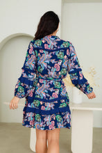 Load image into Gallery viewer, Paisley Blue Mini