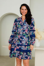 Load image into Gallery viewer, Paisley Blue Mini