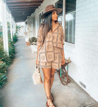 Load image into Gallery viewer, Athena Greek Sun Set - Tan