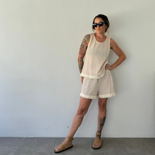 Load image into Gallery viewer, Waffle shorts