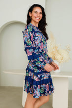 Load image into Gallery viewer, Paisley Blue Mini