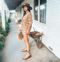 Load image into Gallery viewer, Athena Greek Sun Set - Tan