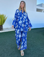 Load image into Gallery viewer, Palm Beach Set - Blue