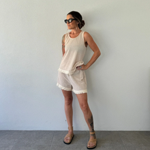 Load image into Gallery viewer, Waffle shorts