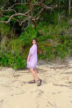 Load image into Gallery viewer, Laci Mini Dress in Cherry Blossom