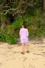 Load image into Gallery viewer, Laci Mini Dress in Cherry Blossom