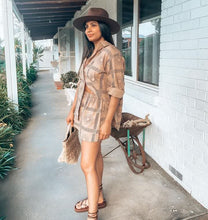 Load image into Gallery viewer, Athena Greek Sun Set - Tan