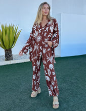 Load image into Gallery viewer, Palm Beach Set - Chocolate