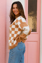 Load image into Gallery viewer, Mocha Muse Cardi