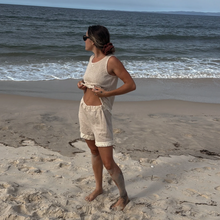 Load image into Gallery viewer, Waffle shorts