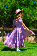 Load image into Gallery viewer, Harlee Maxi Dress in Cherry Blossom