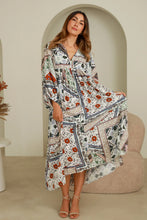Load image into Gallery viewer, Freya Midi Dress