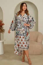 Load image into Gallery viewer, Freya Midi Dress