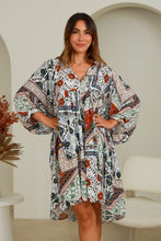 Load image into Gallery viewer, Iris Mini Dress