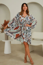 Load image into Gallery viewer, Iris Mini Dress