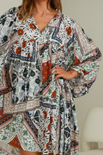 Load image into Gallery viewer, Iris Mini Dress