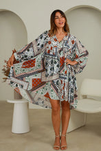 Load image into Gallery viewer, Iris Mini Dress