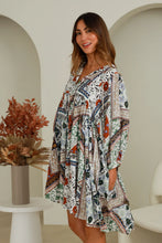 Load image into Gallery viewer, Iris Mini Dress