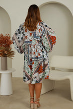 Load image into Gallery viewer, Iris Mini Dress