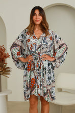 Load image into Gallery viewer, Iris Mini Dress