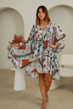 Load image into Gallery viewer, Iris Mini Dress