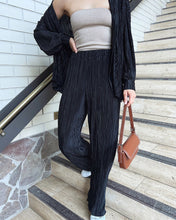 Load image into Gallery viewer, Sicily Set - BLACK