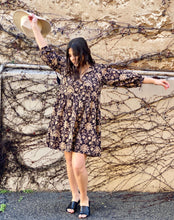 Load image into Gallery viewer, Ziggy Mini Dress