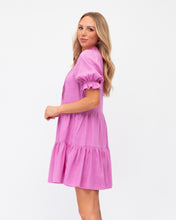 Load image into Gallery viewer, Lilac Mini Dress
