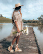 Load image into Gallery viewer, Daisy Gingham Dress