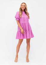 Load image into Gallery viewer, Lilac Mini Dress
