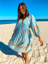 Load image into Gallery viewer, Tanya Mini Dress