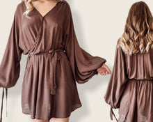 Load image into Gallery viewer, Ari Lounge Dress