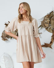 Load image into Gallery viewer, Daisy Gingham Dress