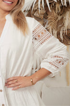 Load image into Gallery viewer, Holly Mini in White