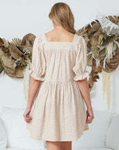 Load image into Gallery viewer, Daisy Gingham Dress