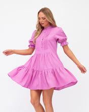 Load image into Gallery viewer, Lilac Mini Dress