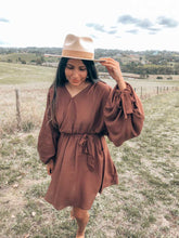 Load image into Gallery viewer, Ari Lounge Dress