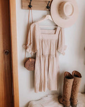 Load image into Gallery viewer, Daisy Gingham Dress