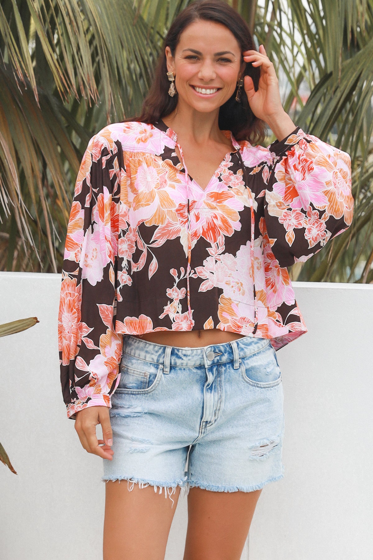 Mary Top – The Karma Label