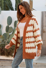 Load image into Gallery viewer, Caramel Cascade Cardi
