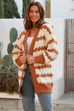 Load image into Gallery viewer, Caramel Cascade Cardi
