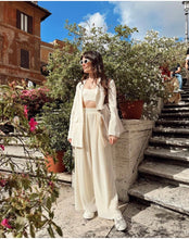 Load image into Gallery viewer, Positano Plisse Pants
