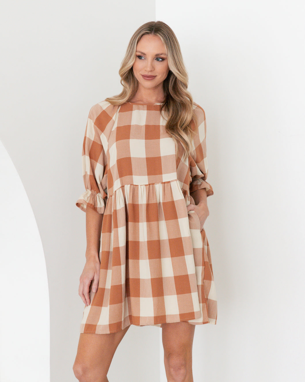 Cora Mini Dress