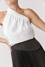 Load image into Gallery viewer, Esther One Shoulder Top
