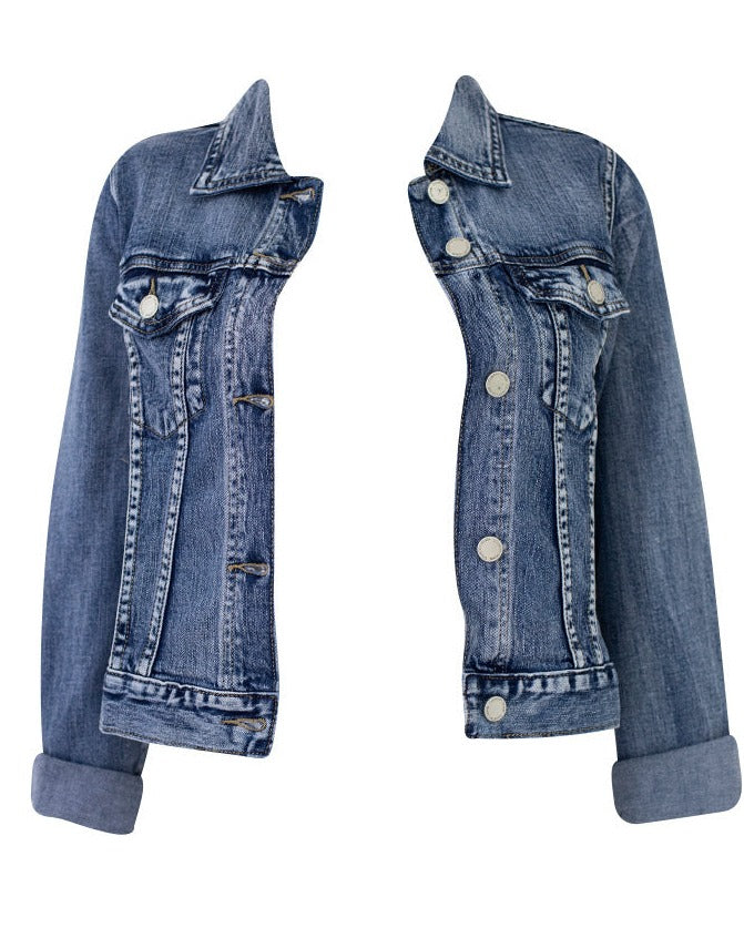 Jiva Denim Jacket